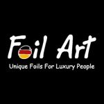 Foil Art